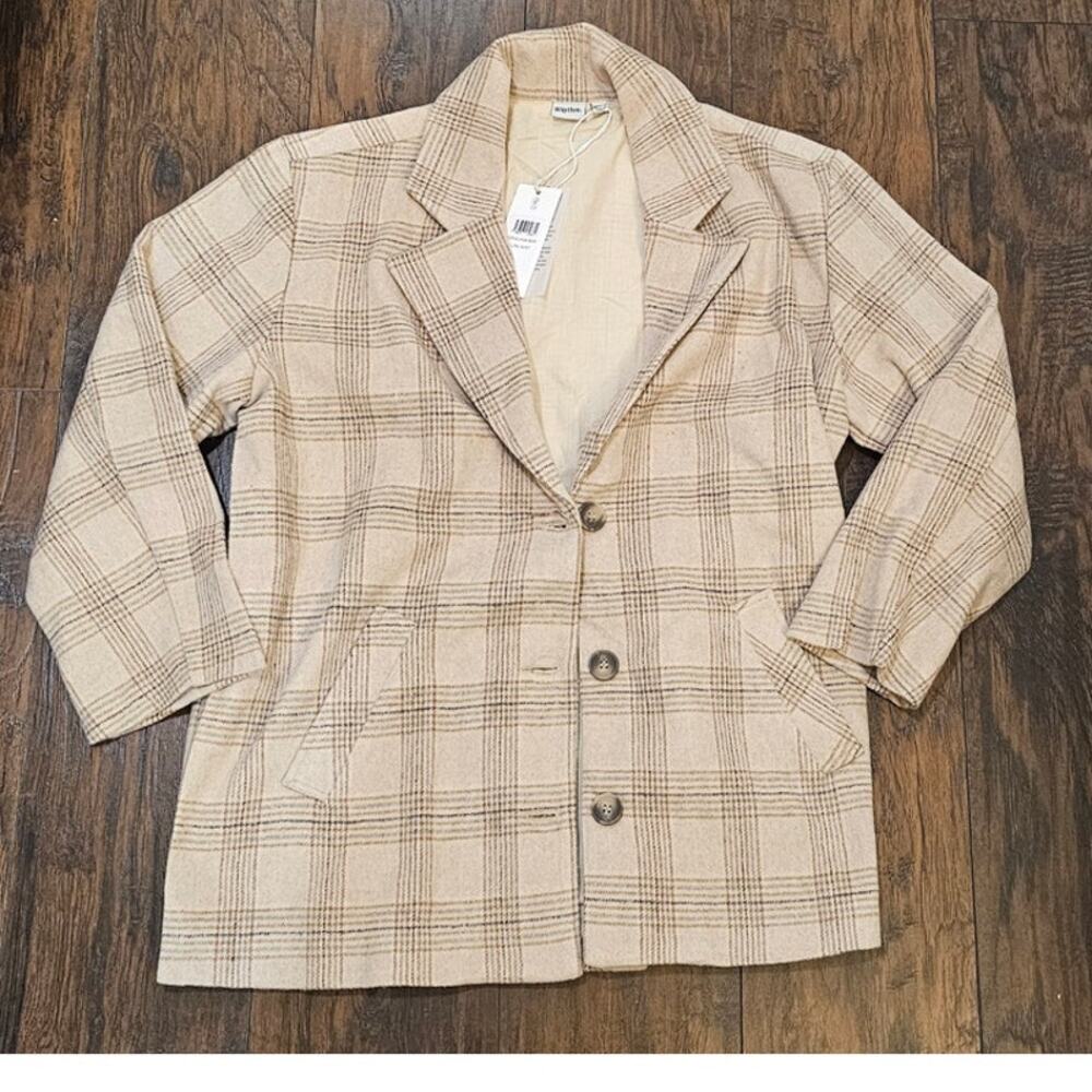 Rhythm Size Medium Jacket New - Picture 2 of 5